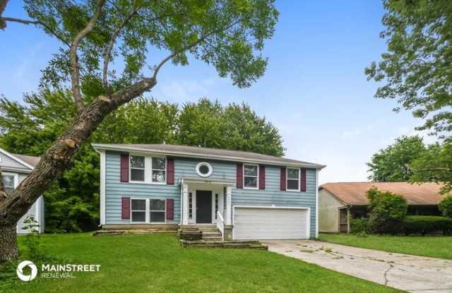 4441 Dunsany Court - 4441 Dunsany Court, Indianapolis, IN 46254