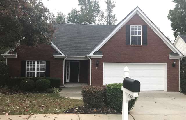 11 Claiborne Trl - 11 Claiborne Trail, Newnan, GA 30263