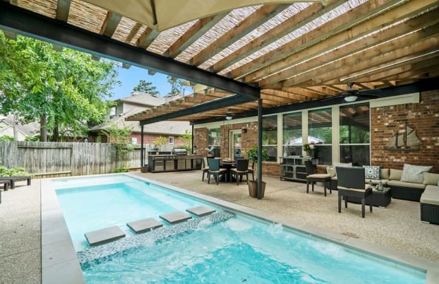 6 Stickley Court - 6 Stickley Court, The Woodlands, TX 77382
