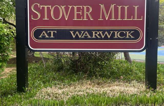 2 Bd / 1.5 Bth Townhouse in Stover Mill photos photos