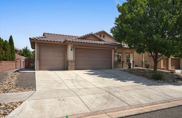Available Now | Beautiful | Spacious 3 Bed/ 2 Bath| 3- Car Garage | Rio Rancho Gallery 1
