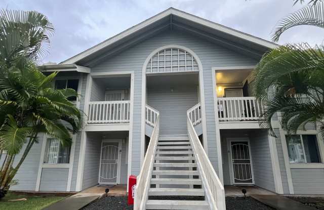 2 bedroom Waikele townhouse - 94-207 Paioa Place, Waikele, HI 96797