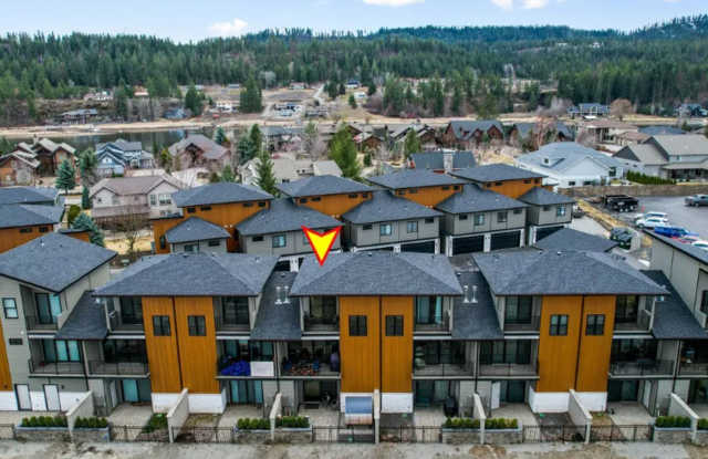 3 Bedroom, 2 Bath Coeur d' Alene Condo photos photos