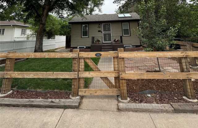 4291 South Clarkson Street - 4291 South Clarkson Street, Englewood, CO 80113