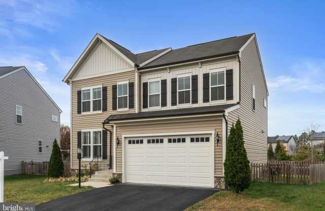 9516 KIMBLETON HALL Loop - 9516 Kimbleton Hall Loop, Buckhall, VA 20111