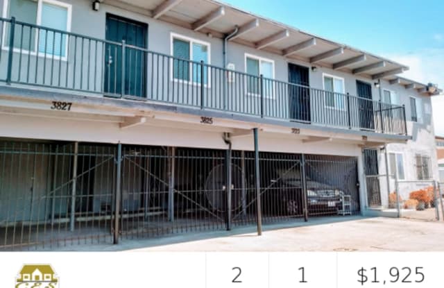 3823 Waller Avenue - 3823 Waller Avenue, Richmond, CA 94804