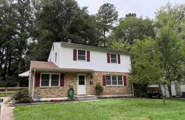4 Bedroom Colonial SFH - Reisterstown photos photos