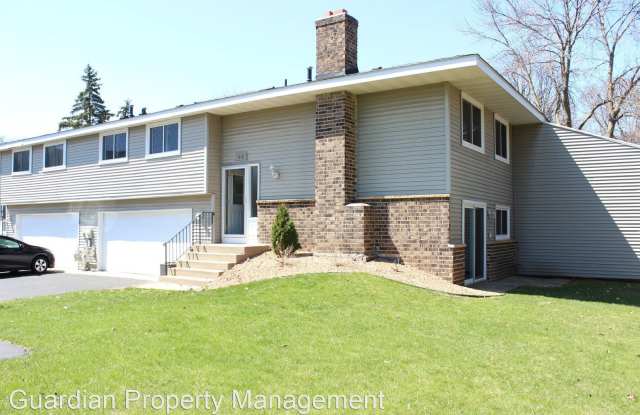 1418 Oak Leaf Lane - 1418 Oak Leaf Lane, Burnsville, MN 55337
