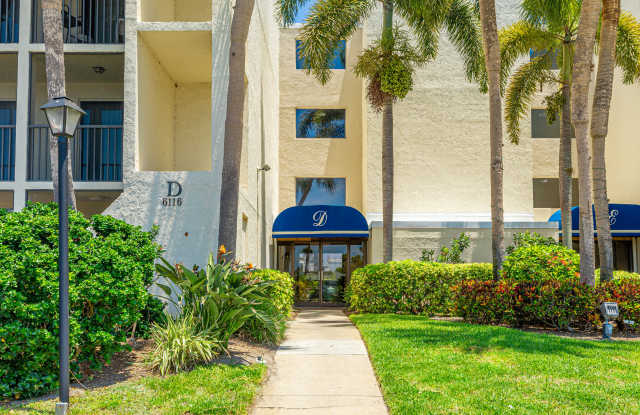 6116 43rd Street West - 201Dapt 201D - 6116 43rd Street West, Manatee County, FL 34210