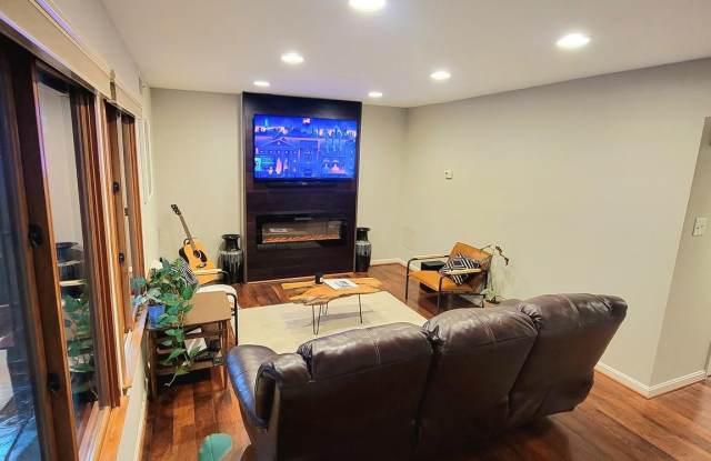 3119 BABASHAW COURT - 3119 Babashaw Court, Merrifield, VA 22031