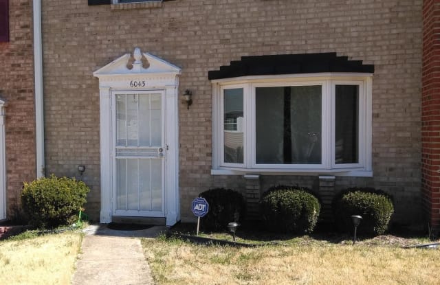 6043 LIVINGSTON ROAD - 6043 Livingston Road, Glassmanor, MD 20745