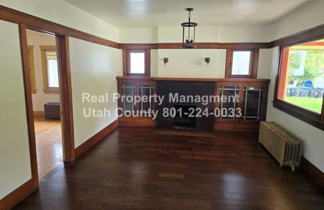 Main Floor of Provo Duplex- HALF OFF the 1st Full Month of Rent Gallery 4