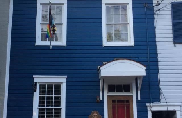246 PRINCE GEORGE STREET - 246 Prince George Street, Annapolis, MD 21401