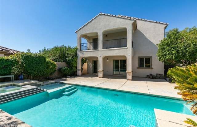 11933 ORENSE Drive - 11933 Orense Drive, Las Vegas, NV 89138