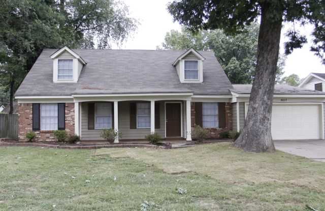 Welcome to 3017 Domar Street! - 3017 Domar Street, Memphis, TN 38118