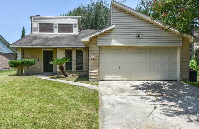 7007 Foxbrook Dr - 7007 Foxbrook Drive, Harris County, TX 77338