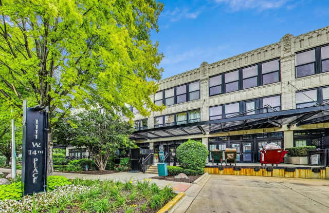 1111 W 14TH Place - 1111 West 14th Place, Chicago, IL 60608