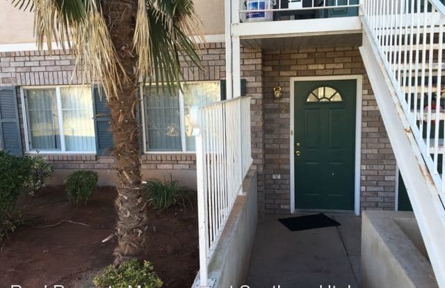 1036 N 1400 W #2 - 1036 North 1400 West, St. George, UT 84770