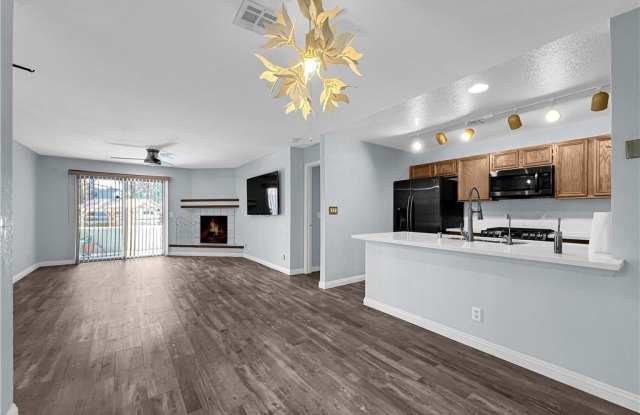 2627 S Durango Drive - 2627 South Durango Drive, Las Vegas, NV 89117