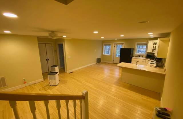 Private basement near UNC campus! photos photos