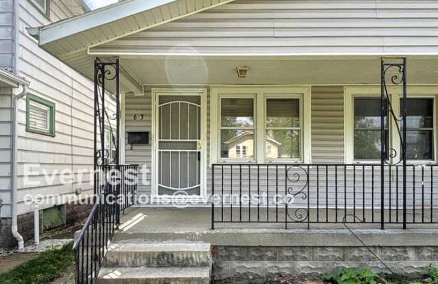 663 South Burgess Avenue photos photos