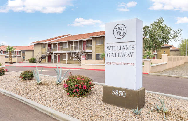 Williams Gateway photos photos