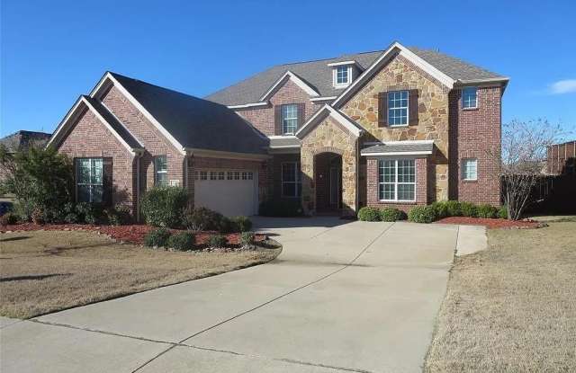 334 Boxwood Lane - 334 Boxwood Lane, Frisco, TX 75036
