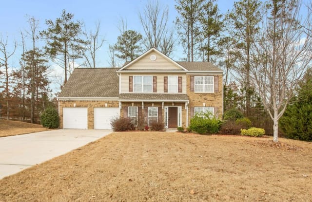 8280 Mayfern Dr - 8280 Mayfern Drive, Fairburn, GA 30213
