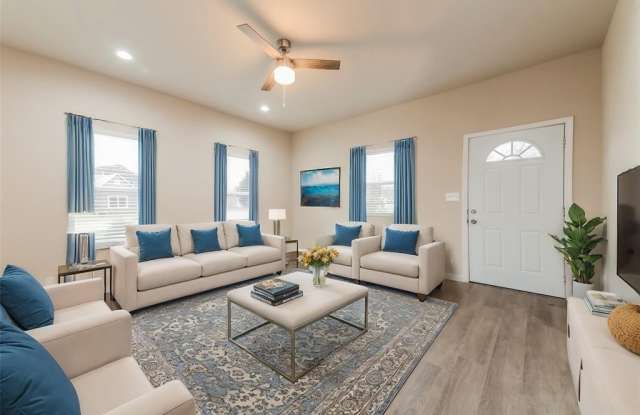 123 S 2nd Street - 123 South 2nd Street, Sanger, TX 76266