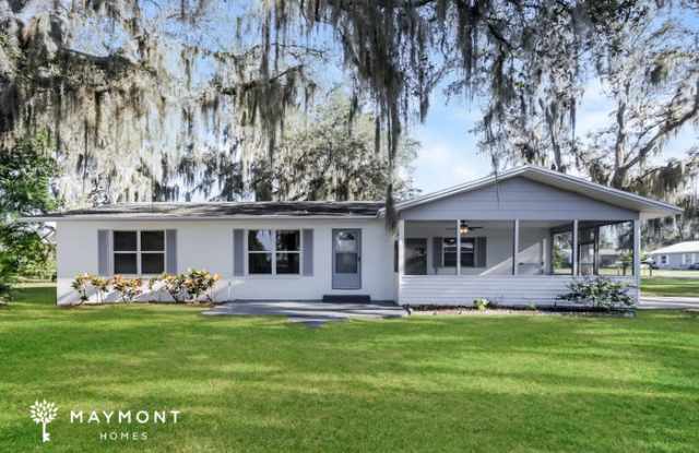 222 Hamolia Avenue - 222 Hamolia Avenue, Polk County, FL 33868