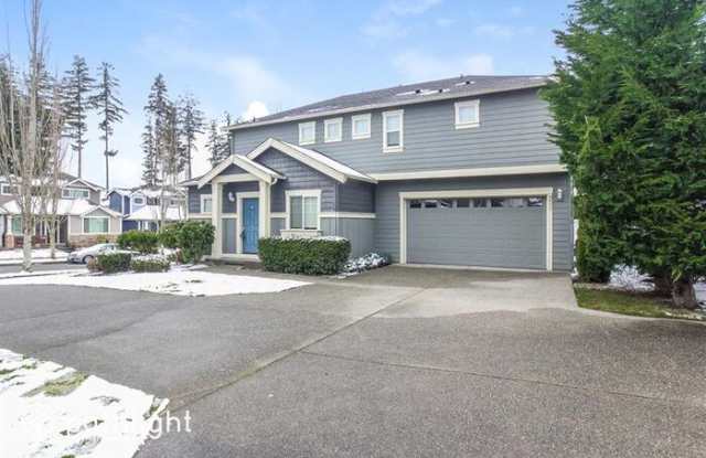 4917 Baltic Street Northwest - 4917 Baltic Street, Gig Harbor, WA 98332