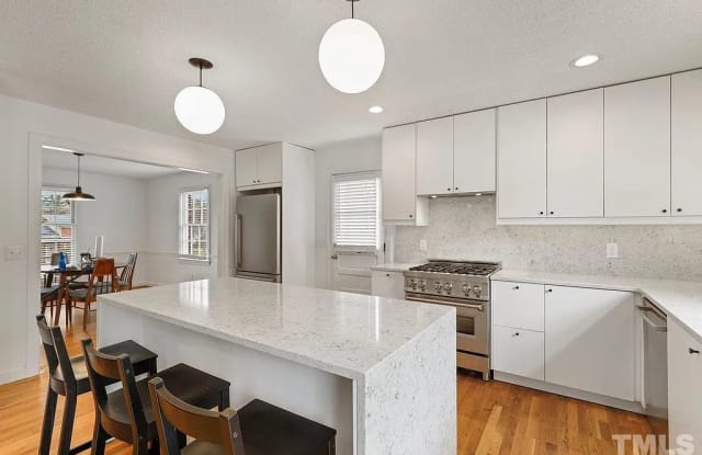 608 Delany Drive - 608 Delany Drive, Raleigh, NC 27610