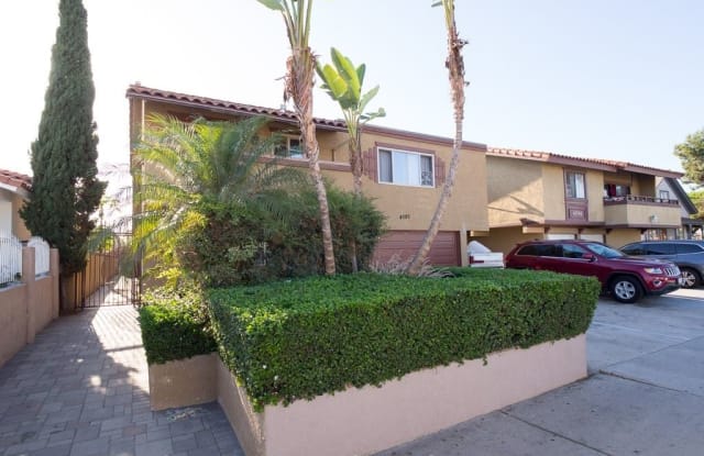 4080 Van Dyke Avenue #8 - 4080 Van Dyke Avenue, San Diego, CA 92105