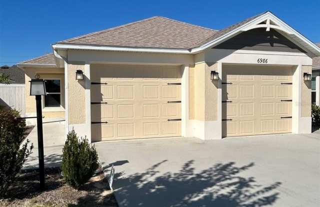 6986 ELAINE COURT - 6986 Elaine Court, Leesburg, FL 34762