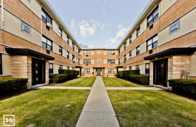 1652 West Pratt - 1652 West Pratt Boulevard, Chicago, IL 60626
