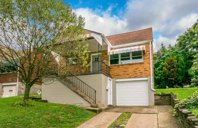 AVAILABLE AUGUST 1ST! DON'T MISS THIS BEAUTIFUL 3 BEDROOM IN WEST MIFFLIN! photos photos