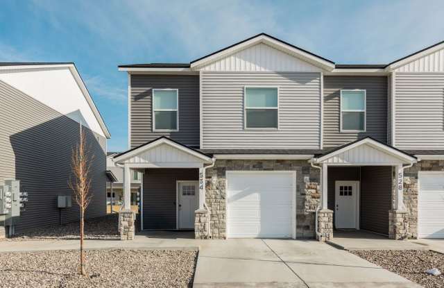 END UNIT - Darling 3 Bed 2.5 bath townhome in Sugar City, ID photos photos