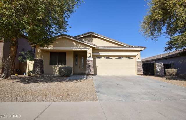 15282 W WINDWARD Avenue - 15282 West Windward Avenue, Goodyear, AZ 85395