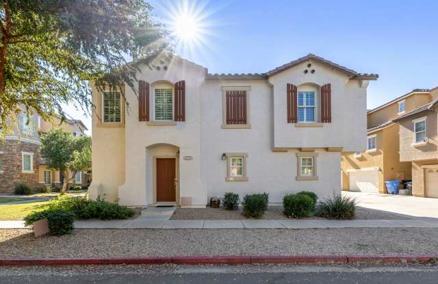 4233 East Jasper Drive - 4233 East Jasper Drive, Gilbert, AZ 85296