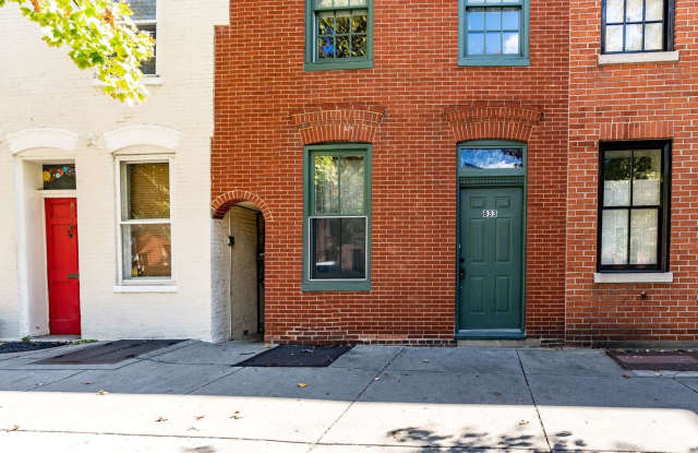 833 S. Bond St/Huge 4BR/3BA TH in Fells Point photos photos 833 S. Bond St/Huge 4BR/3BA TH in Fells Point photos photos