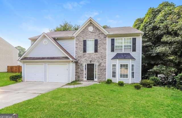 8365 Mayfern - 8365 Mayfern Drive, Fairburn, GA 30213