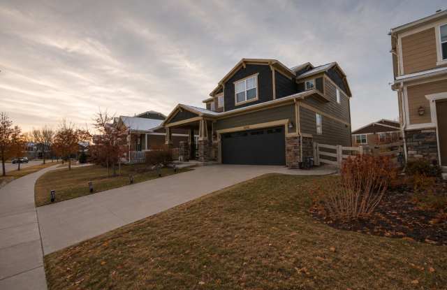 Fantastic Newer Home in South Fort Collins Gallery 1