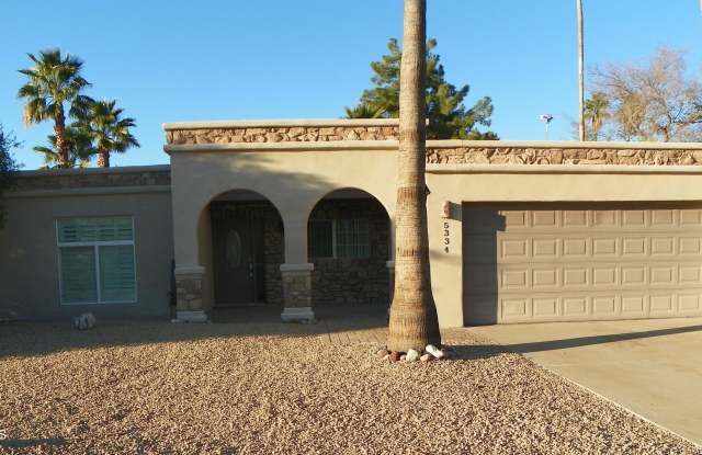 5334 E Friess Drive - 5334 East Friess Drive, Phoenix, AZ 85254
