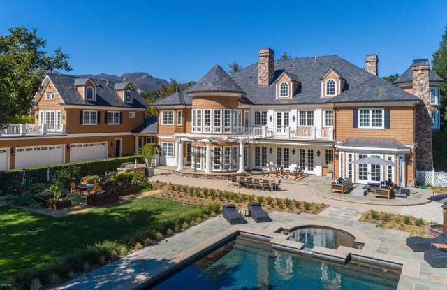 224 West Stafford Road - 224 West Stafford Road, Lake Sherwood, CA 91361