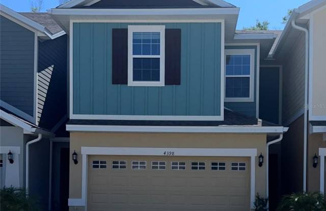 4398 SAILPLANE COURT - 4398 Sailplane Court, Pasco County, FL 33545