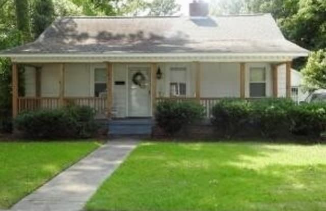 121 N Eastern Street - 121 North Eastern Street, Greenville, NC 27858