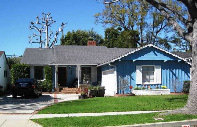 11401 ROSE Avenue - 11401 Rose Avenue, Los Angeles, CA 90066