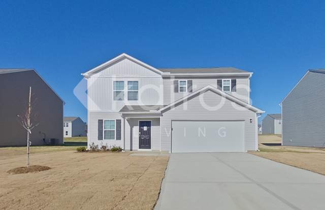 7008 Moss Creek Way - 7008 Moss Creek Way, Rocky Mount, NC 27804