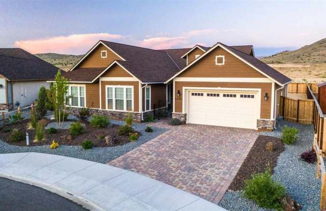 Beautiful Shadow Ridge Home in Spanish Springs! - 11750 Rustic Ridge Court, Spanish Springs, NV 89441