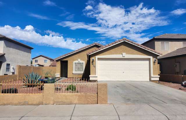Coming Soon Early November 2025! Beautiful 3-Bedroom Home in El Mirage — Move-In Ready! photos photos